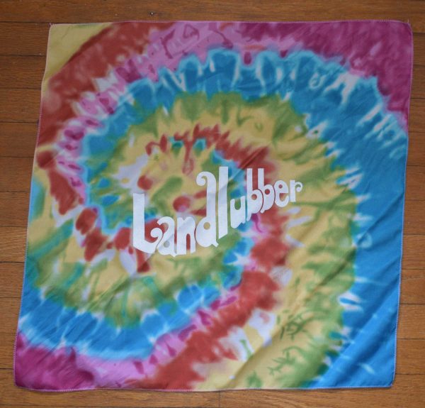 Faded Tie Dye O